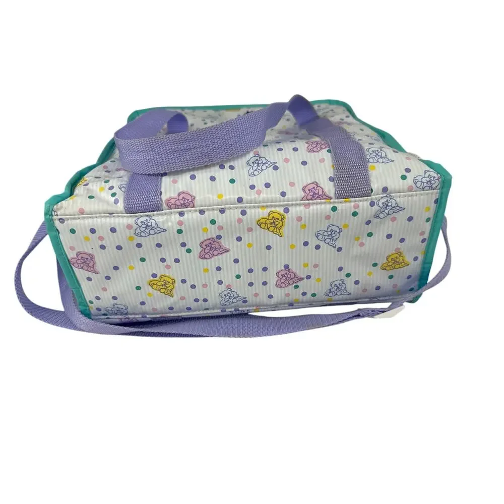 Ross Pediatrics Similac diaper bag color bears and polka dots